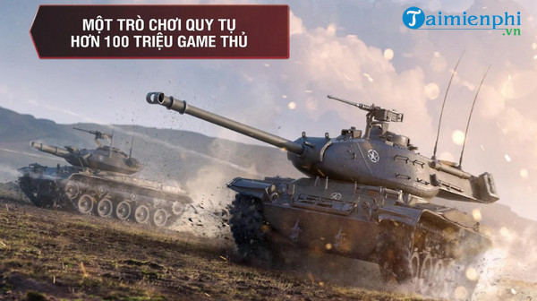 world of tanks blitz