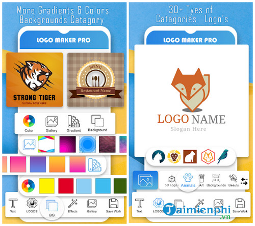 logo maker pro