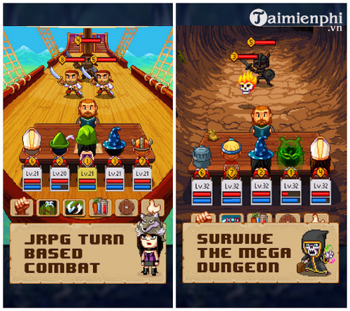 knights of pen paper 2