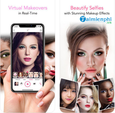 youcam makeup
