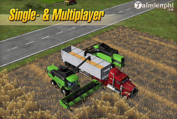 farming simulator 14