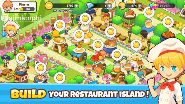 restaurant paradise