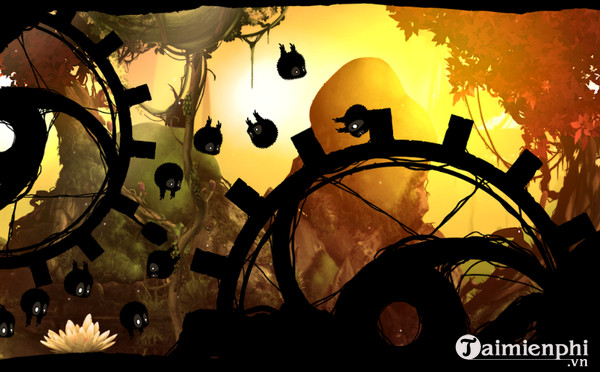 badland