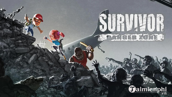 survivor danger zone