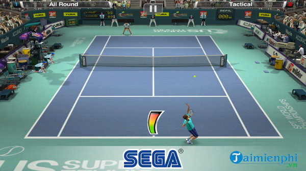 virtua tennis challenge
