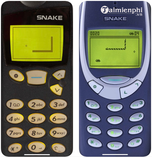 snake 97