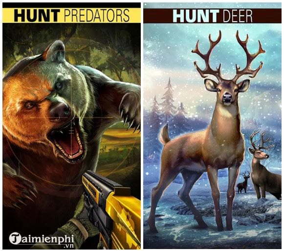 deer hunter