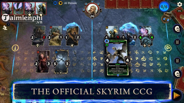 the elder scrolls legends