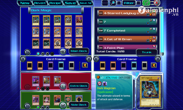 yu gi oh due generation