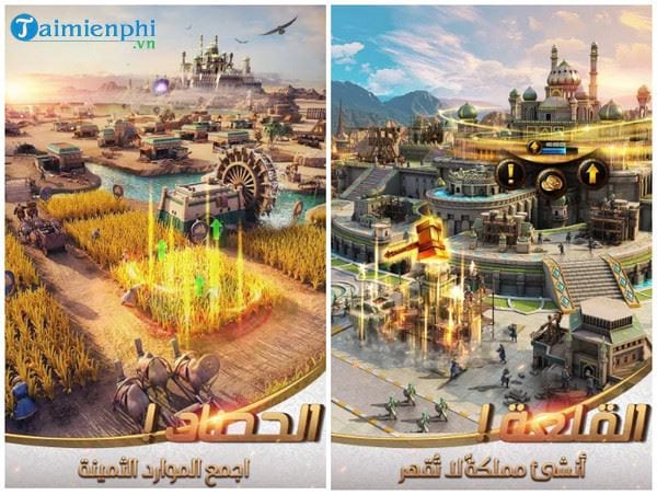 conquerors golden age