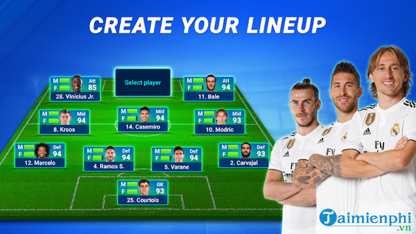 online soccer manager