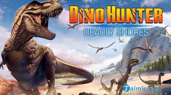 dino hunter deadly shores