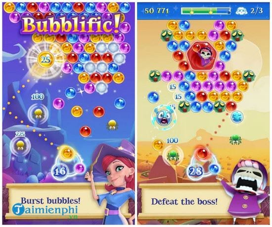 bubble witch 2 saga