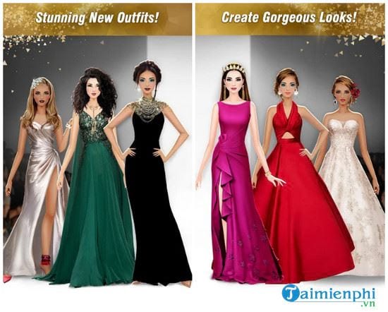 international fashion stylist