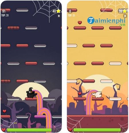 happy hop kawaii jump