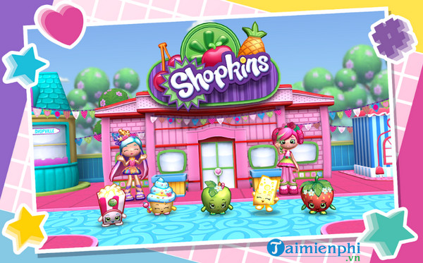 shopkins world