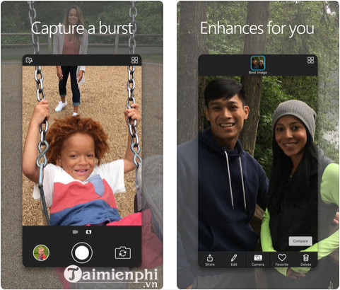 microsoft pix camera