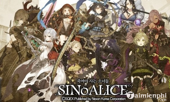 sinoalice