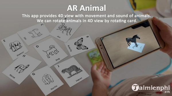 ar animals