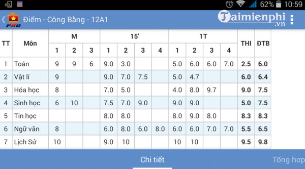 vietschool cho android
