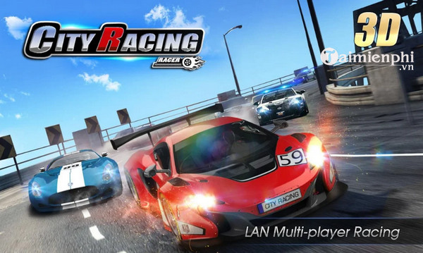 city racing 3d