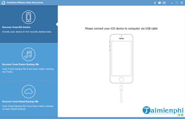 fonepaw iphone data recovery