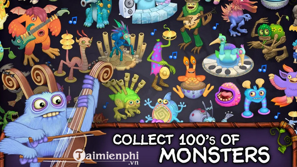 my singing monsters