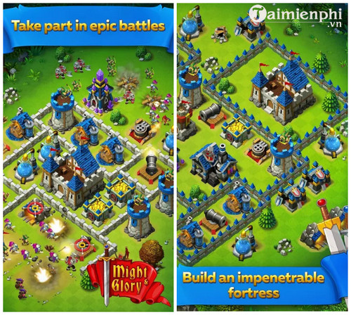 might and glory kingdom war