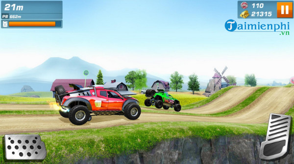 monster trucks racing