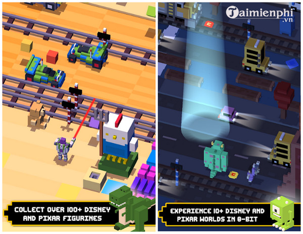 disney crossy road