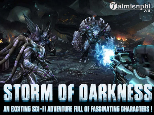 storm of darkness