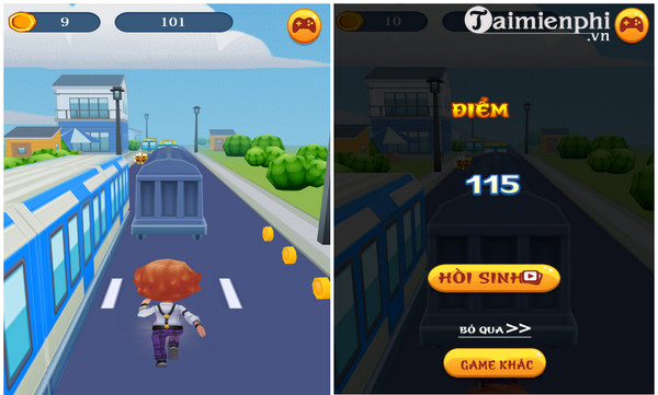 subway surfers online 2