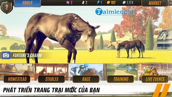 rival stars horse racing
