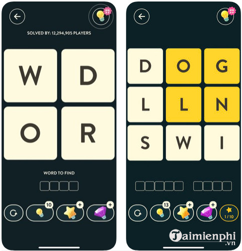 wordbrain