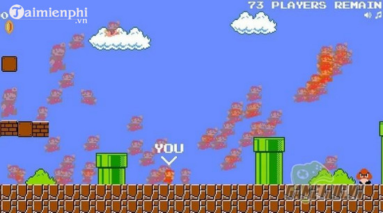 mario royale