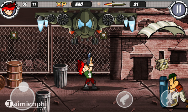 kritika the white knights