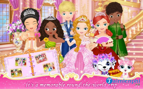 princess libby s vacation