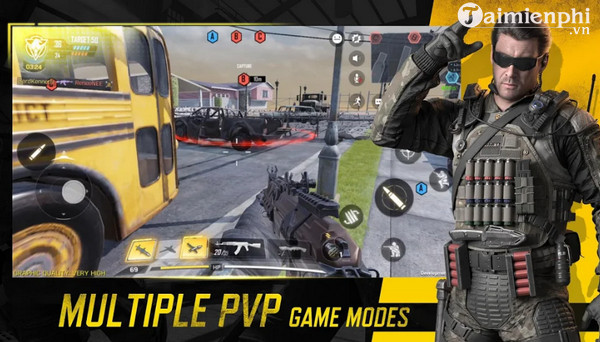 call of duty mobile cho ios