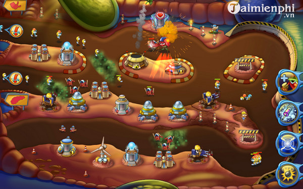 defend your life tower defense