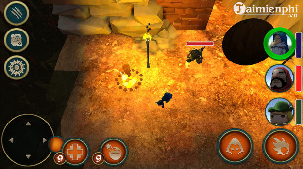 heroes adventure the legends