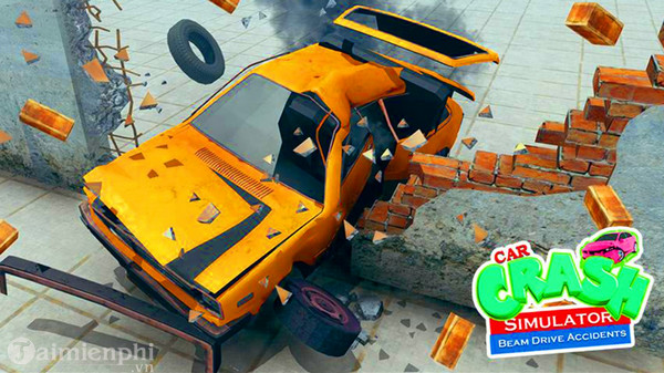 car crash simulator