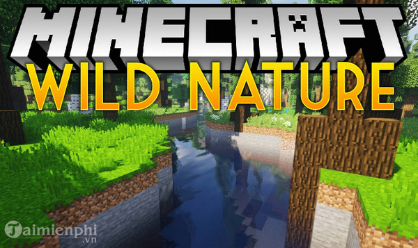 wild nature mod