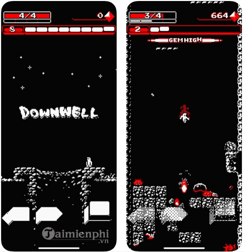 downwell