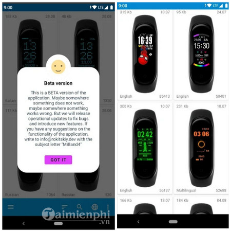 miband4