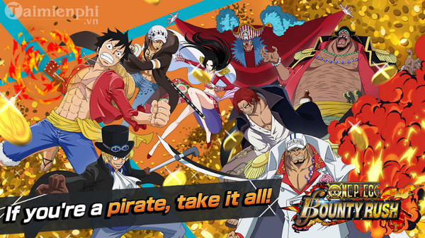 one piece bounty rush