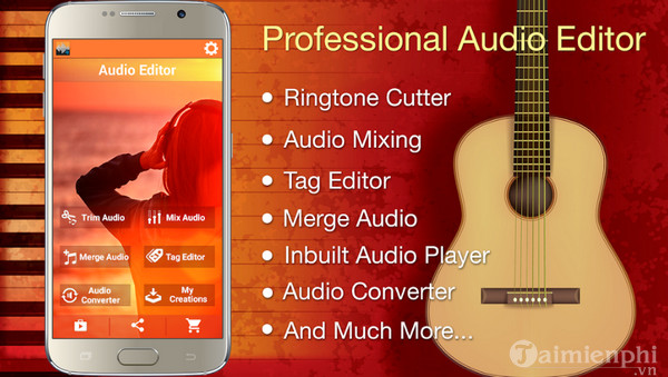 audio mp3 cutter mix