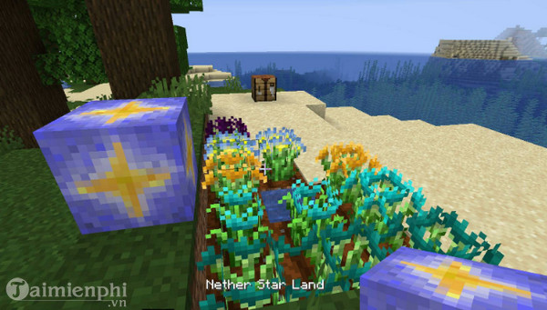 heaven paradise plant mod