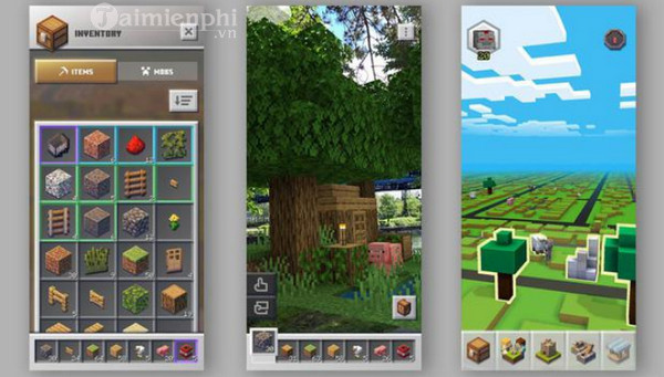 minecraft earth cho iphone