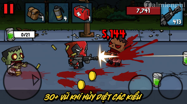 zombie age 3 premium