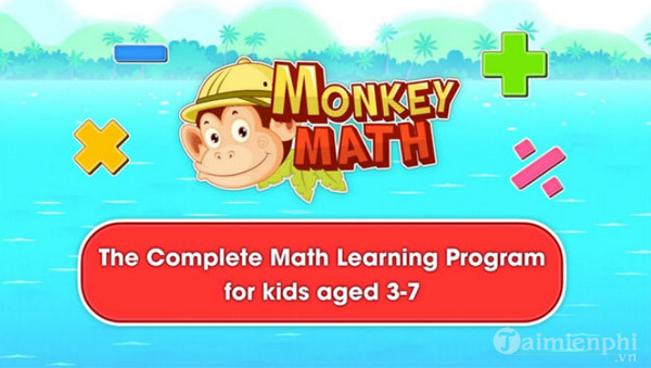 monkey math